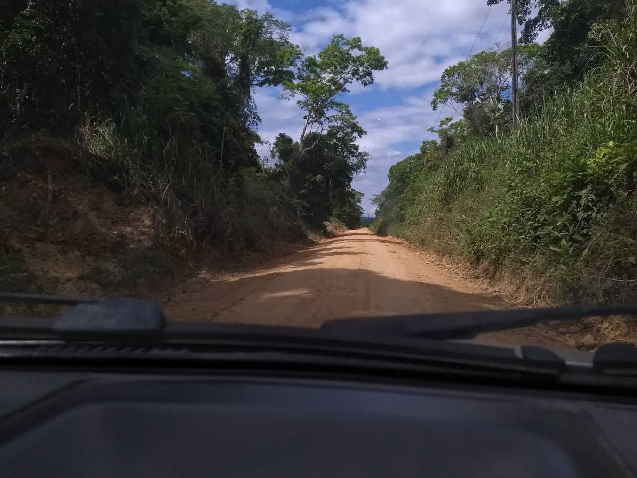 Prefeitura de Camacã realiza patrolamento nas estradas vicinais do Município
